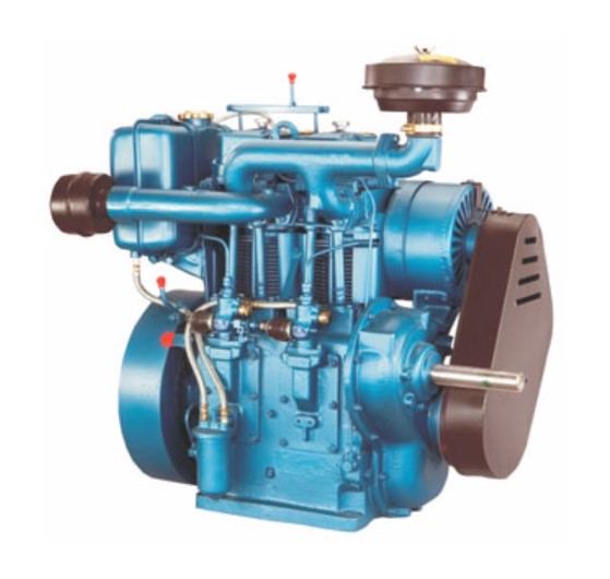 13.0 HP Air Cooled Engine (VAC 13) – Powerful Diesel Motor for Agriculture, Irrigation Pumps & Heavy Industrial Use, Lightweight Design, Fuel Efficient, Low Noise, Durable High Performance Build